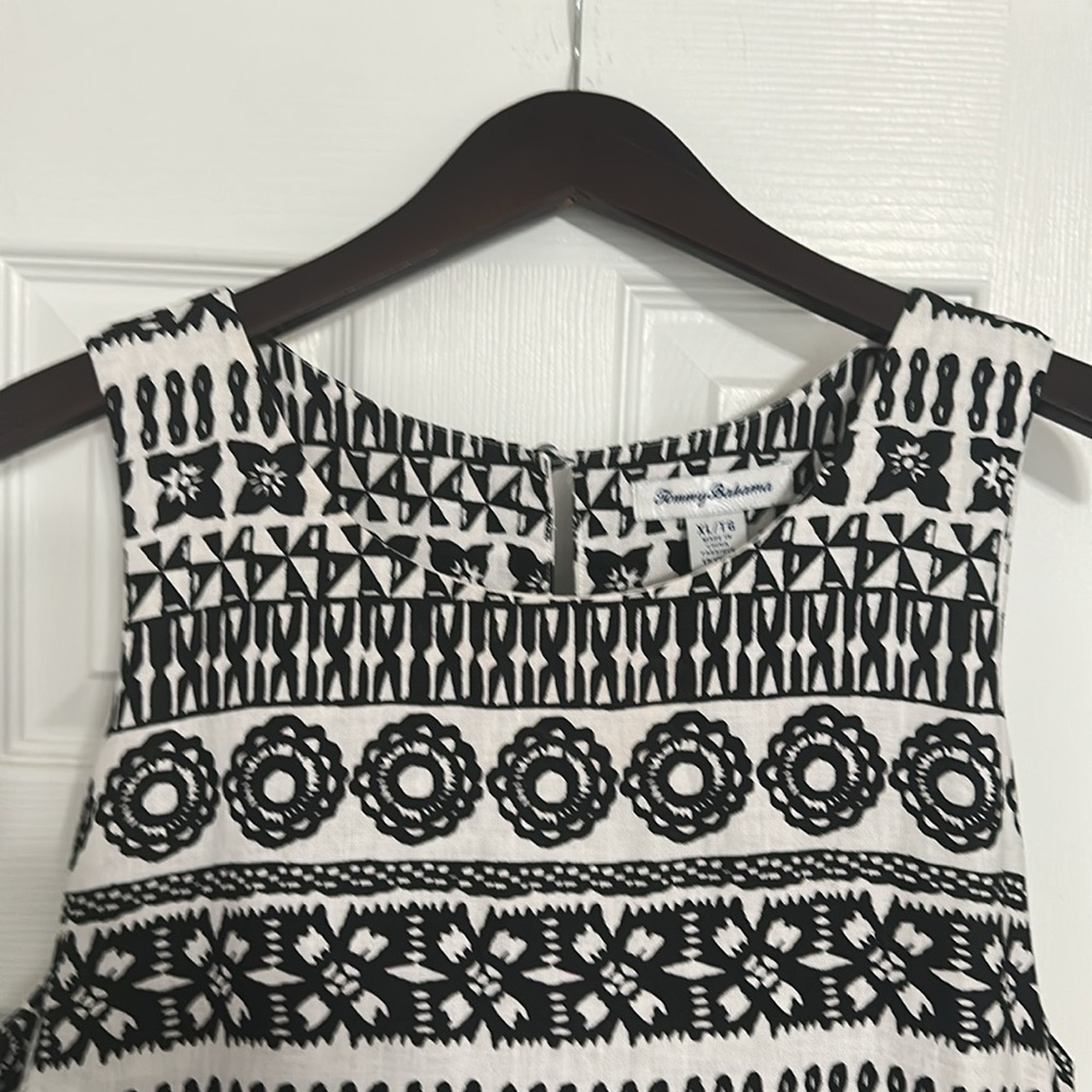 Tommy Bahama Linen Dress - Picture 2 of 8
